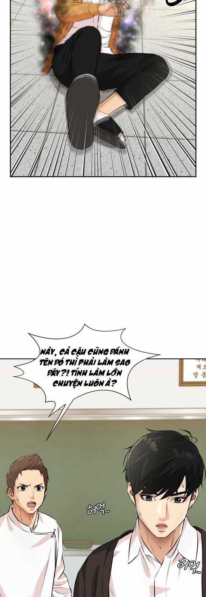 Gương Mặt Thiên Tài Chapter 147 trang 20