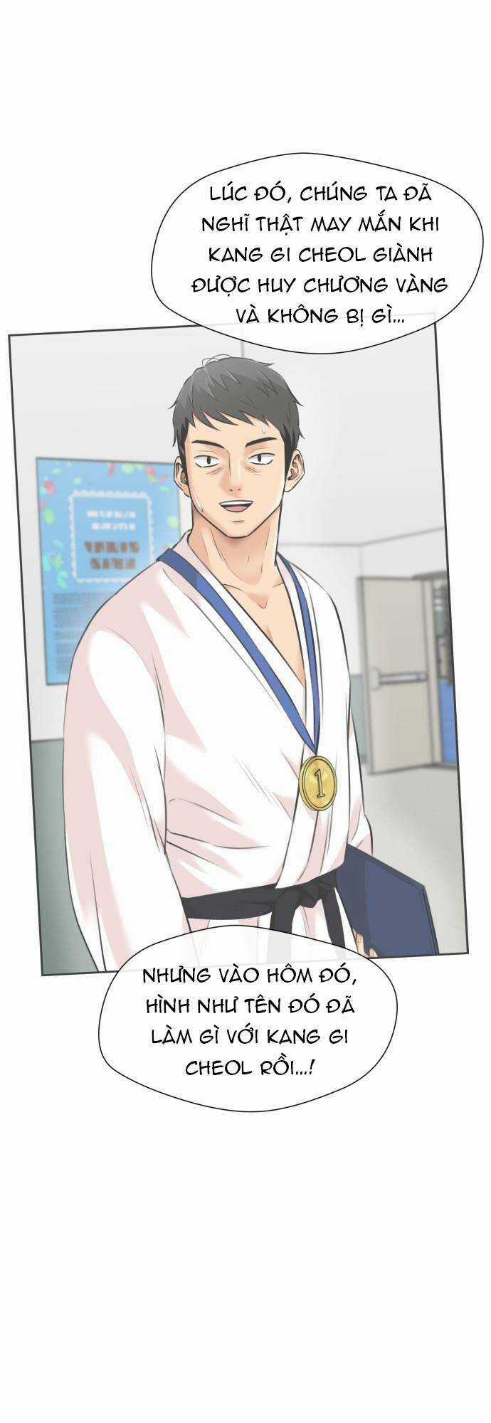 Gương Mặt Thiên Tài Chapter 147 trang 23