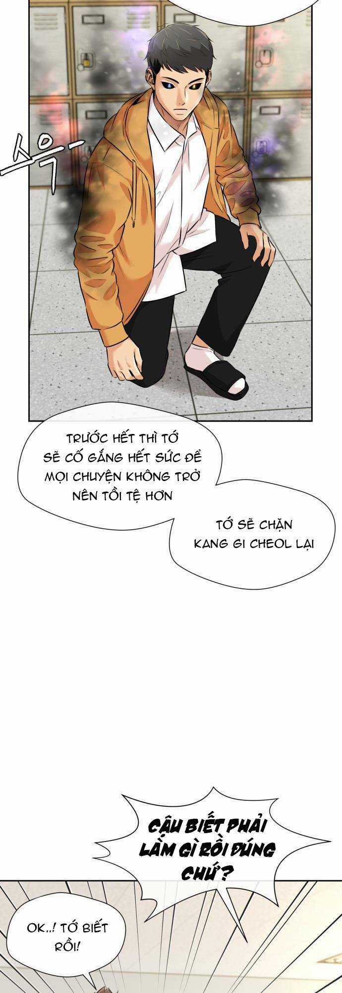 Gương Mặt Thiên Tài Chapter 147 trang 25