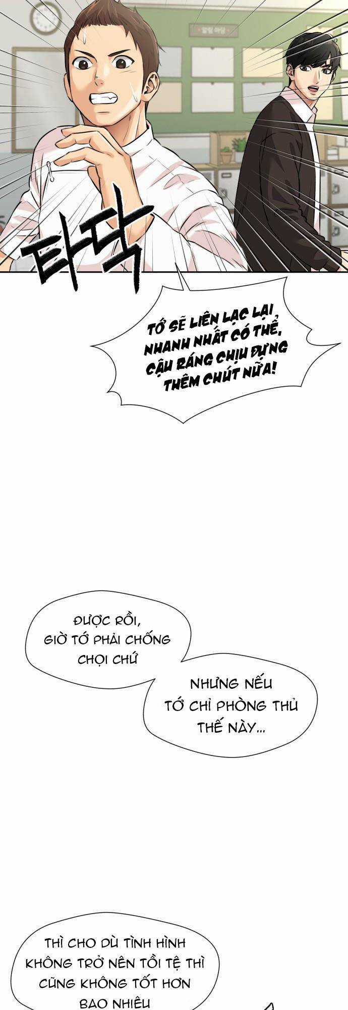 Gương Mặt Thiên Tài Chapter 147 trang 26