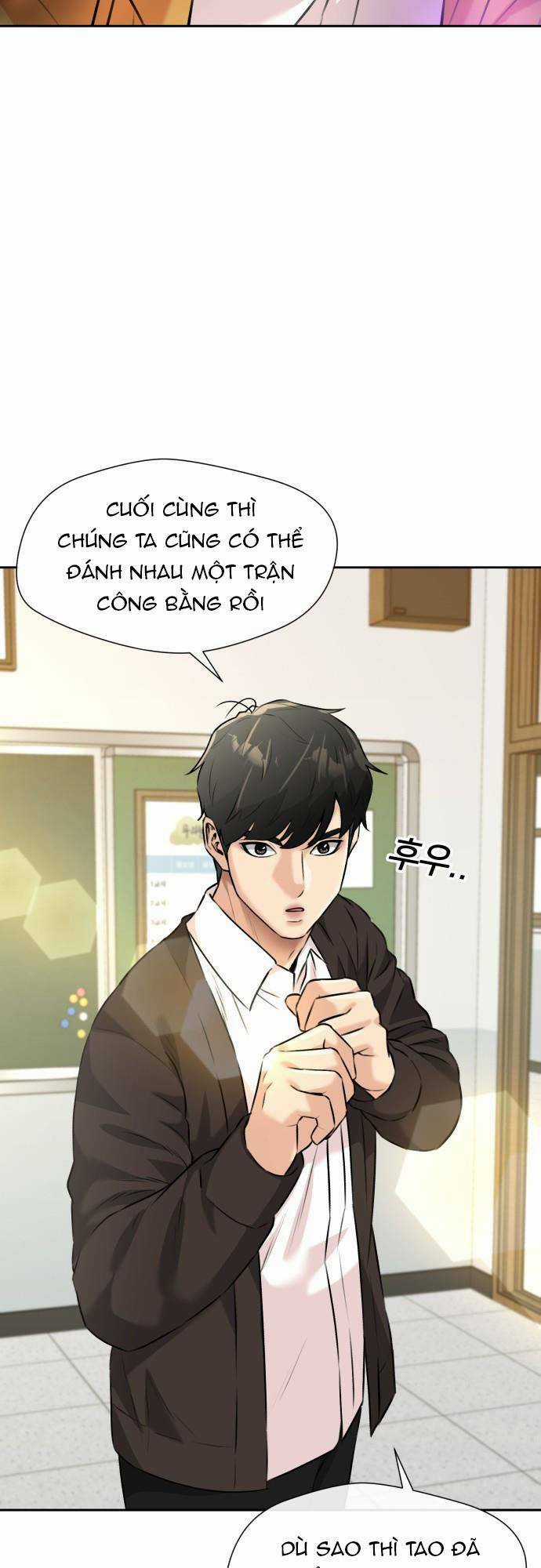 Gương Mặt Thiên Tài Chapter 147 trang 28