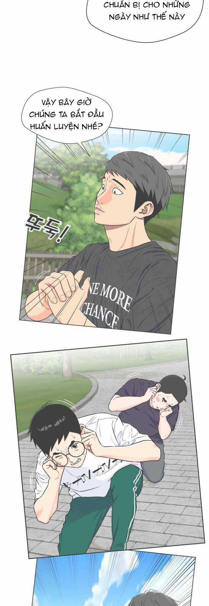 Gương Mặt Thiên Tài Chapter 147 trang 29