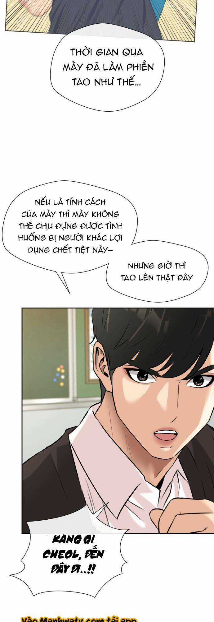 Gương Mặt Thiên Tài Chapter 147 trang 31