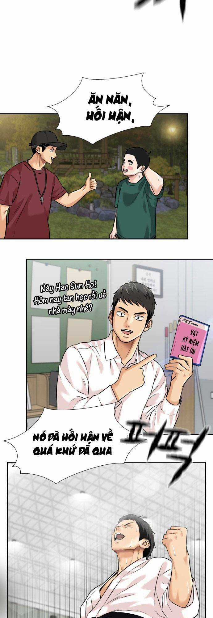 Gương Mặt Thiên Tài Chapter 148 trang 55