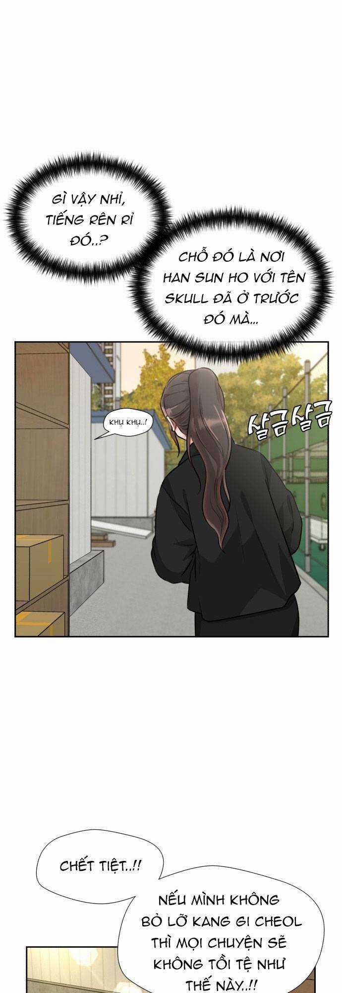 Gương Mặt Thiên Tài Chapter 149 trang 35