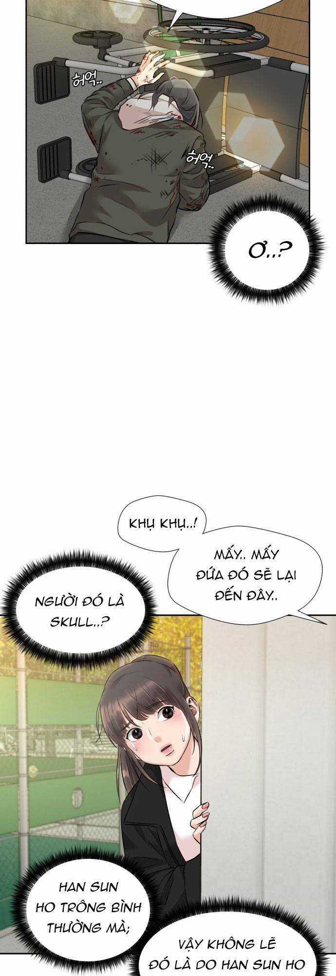 Gương Mặt Thiên Tài Chapter 149 trang 36