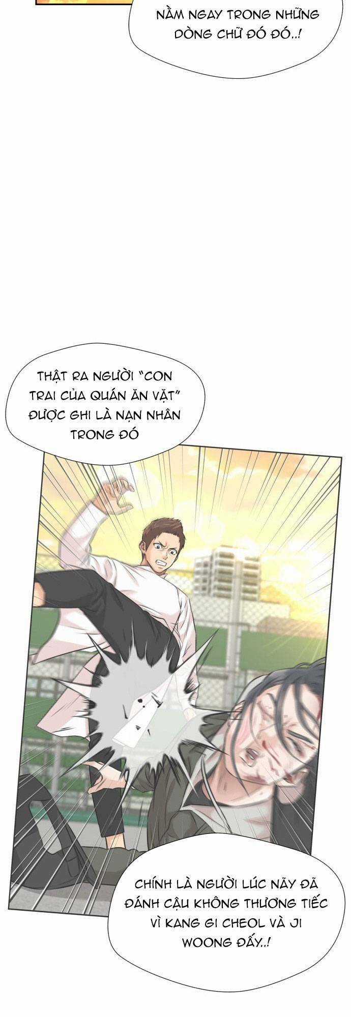 Gương Mặt Thiên Tài Chapter 149 trang 52