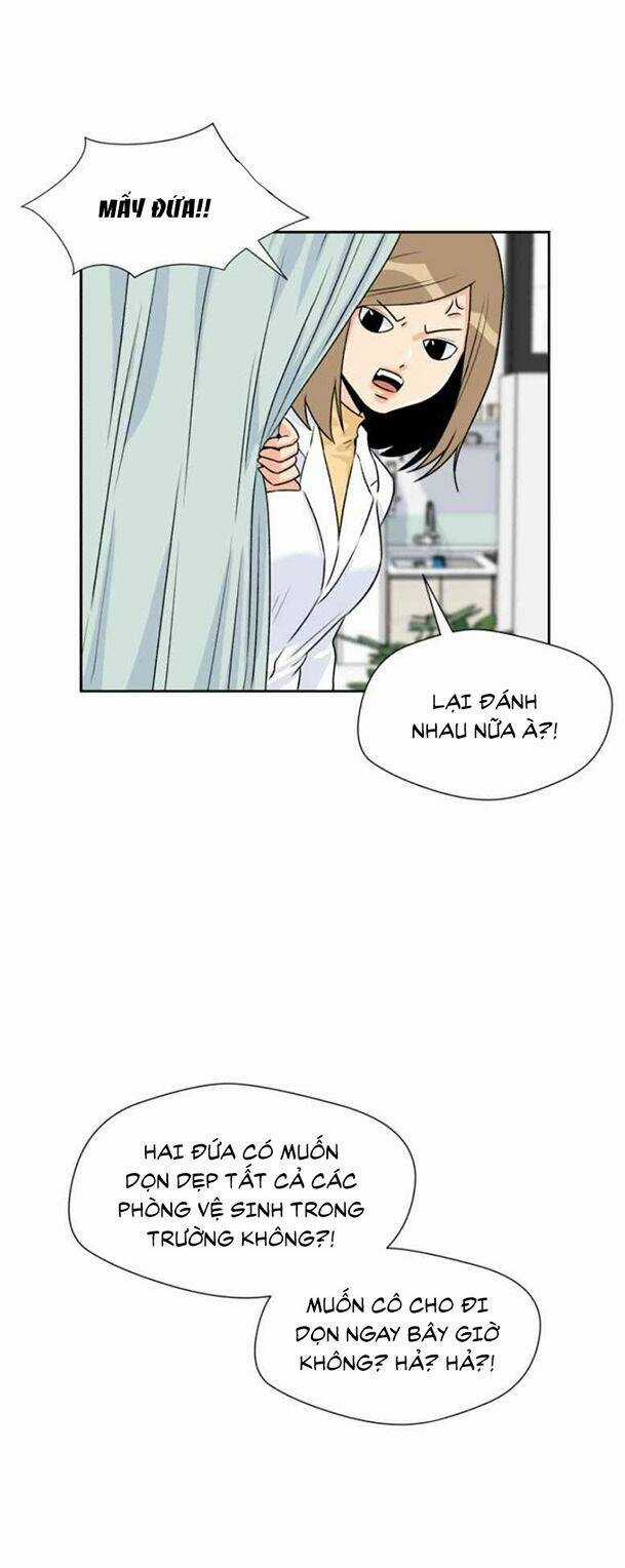 Gương Mặt Thiên Tài Chapter 15 trang 15