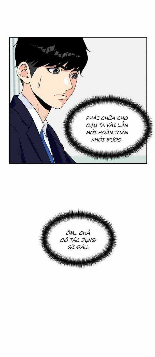 Gương Mặt Thiên Tài Chapter 15 trang 17