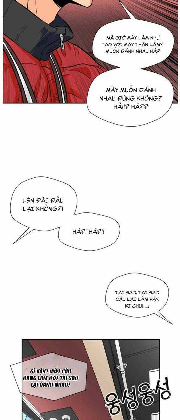 Gương Mặt Thiên Tài Chapter 15 trang 31