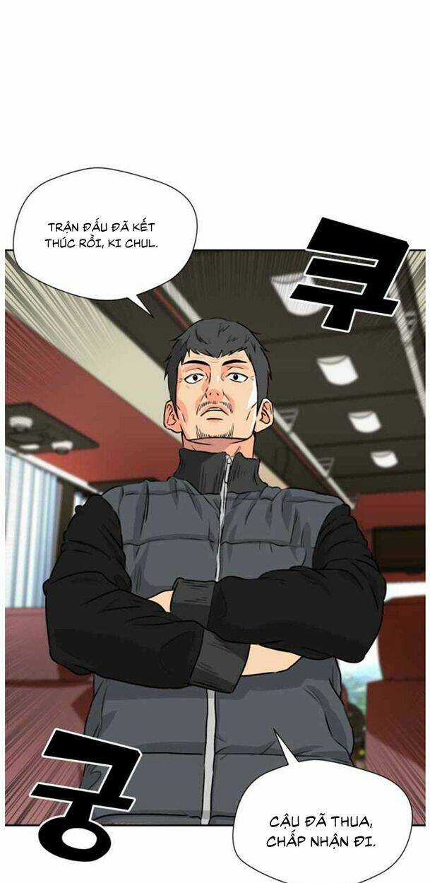 Gương Mặt Thiên Tài Chapter 15 trang 34