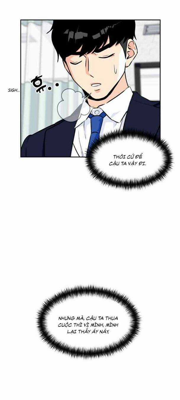 Gương Mặt Thiên Tài Chapter 15 trang 5