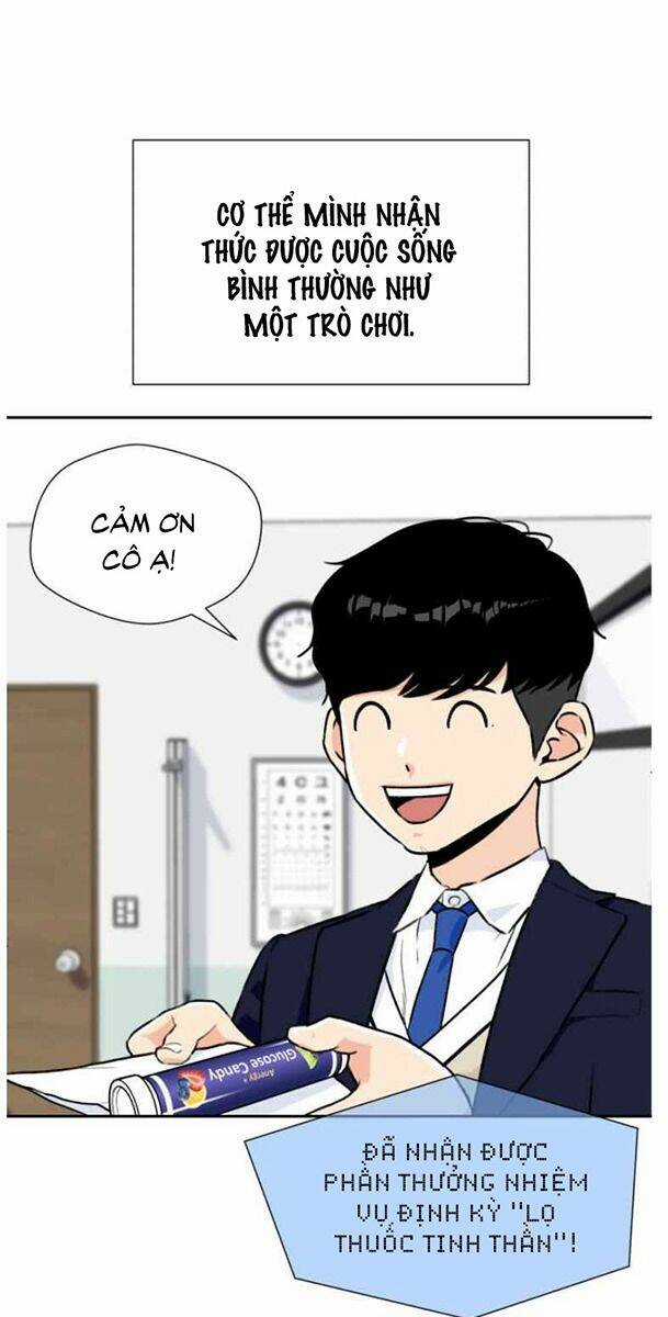 Gương Mặt Thiên Tài Chapter 15 trang 51