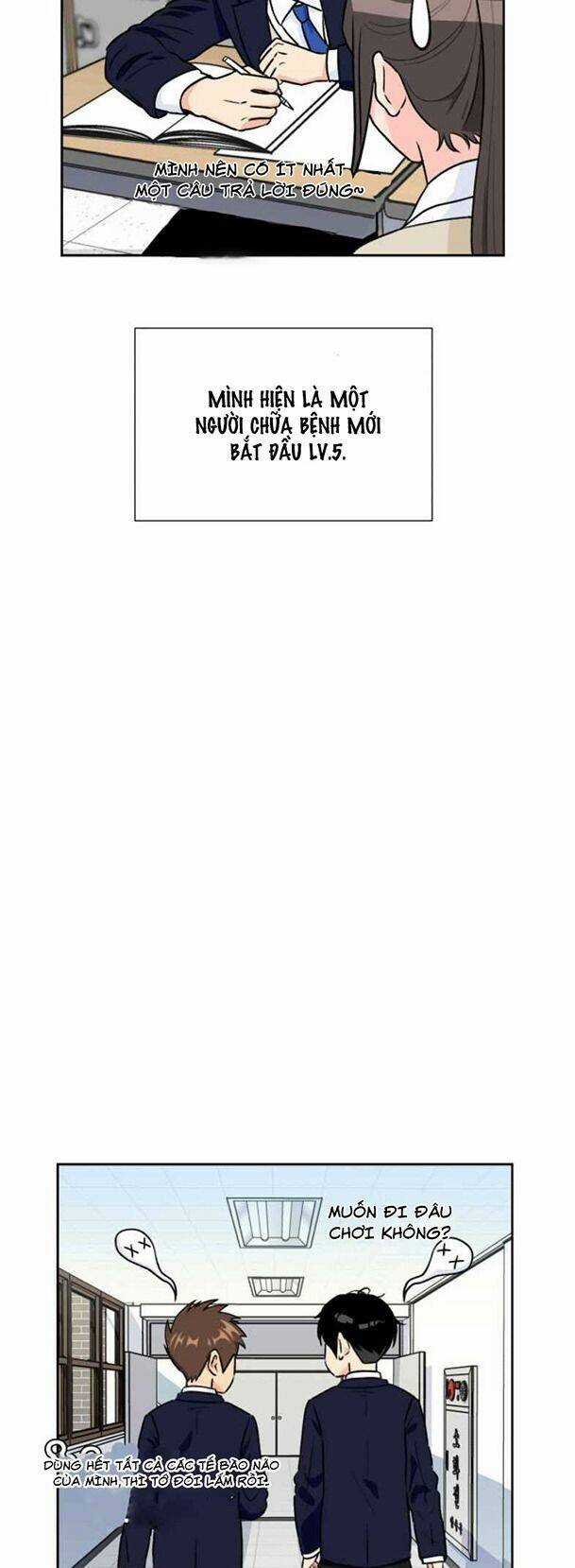 Gương Mặt Thiên Tài Chapter 15 trang 62