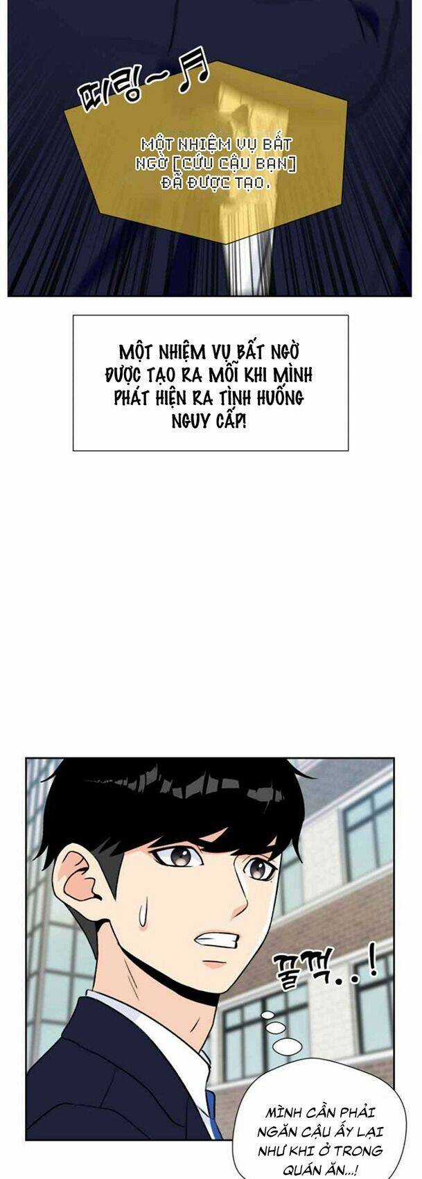 Gương Mặt Thiên Tài Chapter 15 trang 66