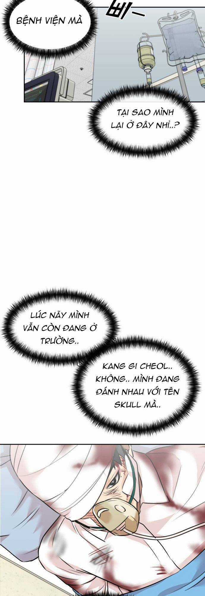 Gương Mặt Thiên Tài Chapter 150 trang 16