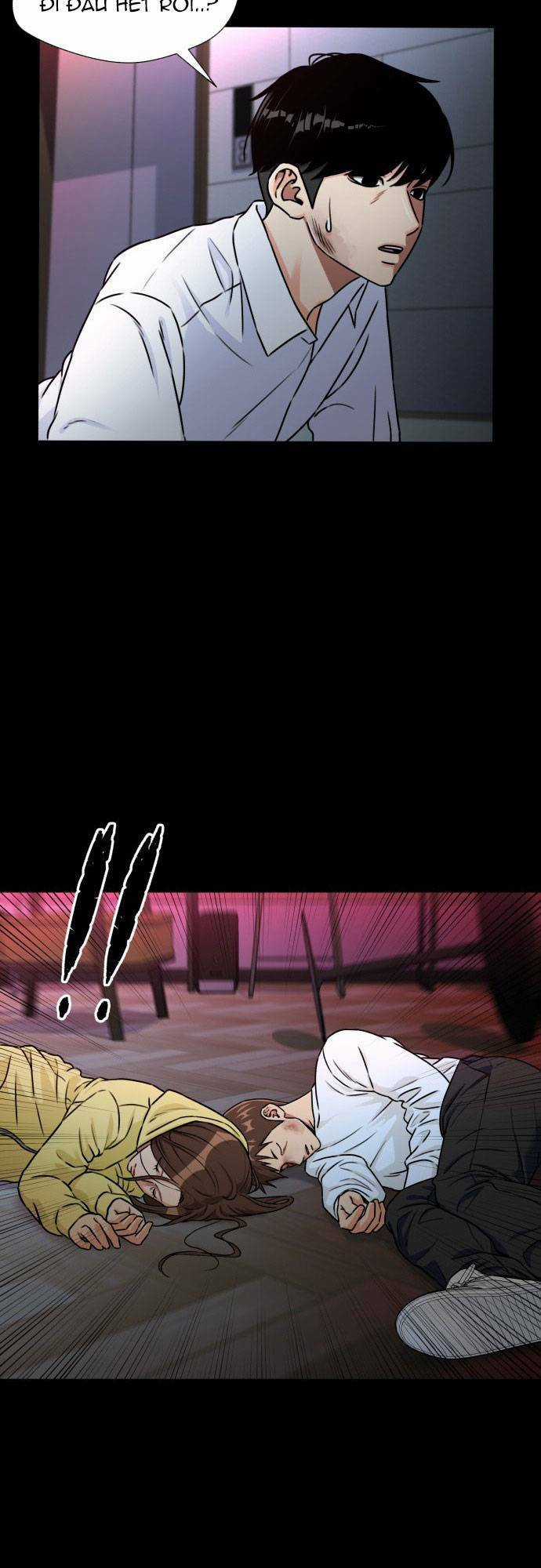 Gương Mặt Thiên Tài Chapter 150 trang 23