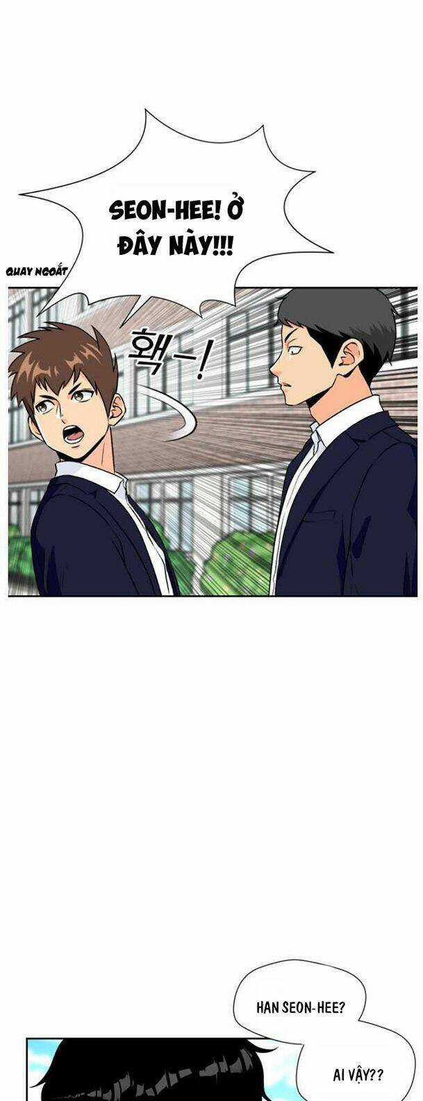 Gương Mặt Thiên Tài Chapter 16 trang 14