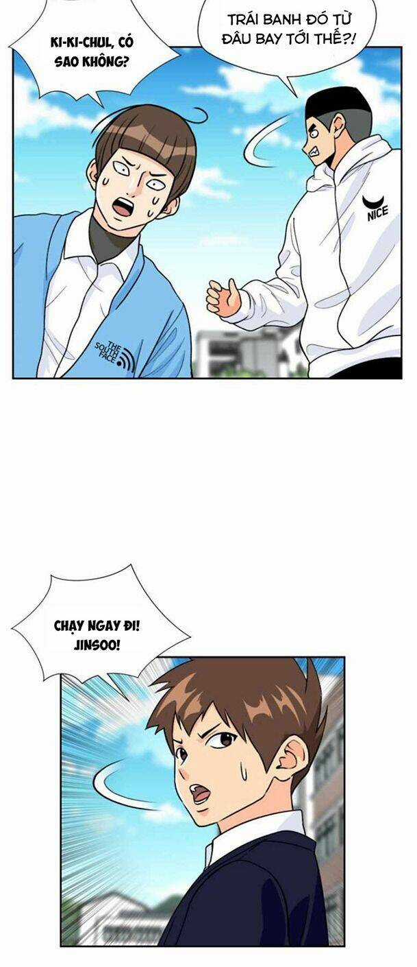 Gương Mặt Thiên Tài Chapter 16 trang 22