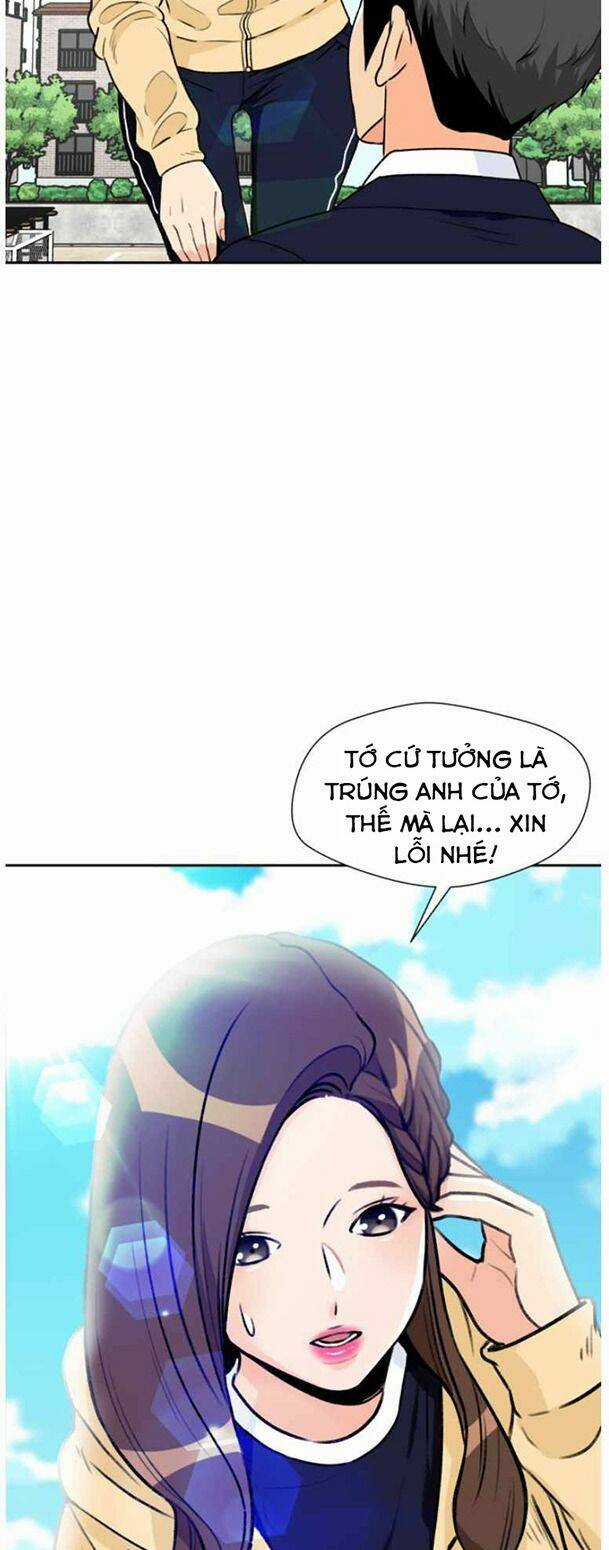 Gương Mặt Thiên Tài Chapter 16 trang 26