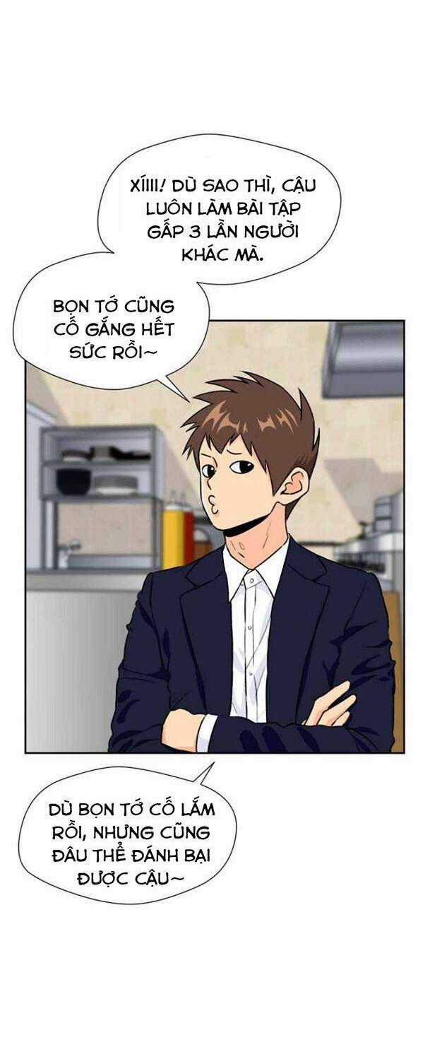 Gương Mặt Thiên Tài Chapter 16 trang 39