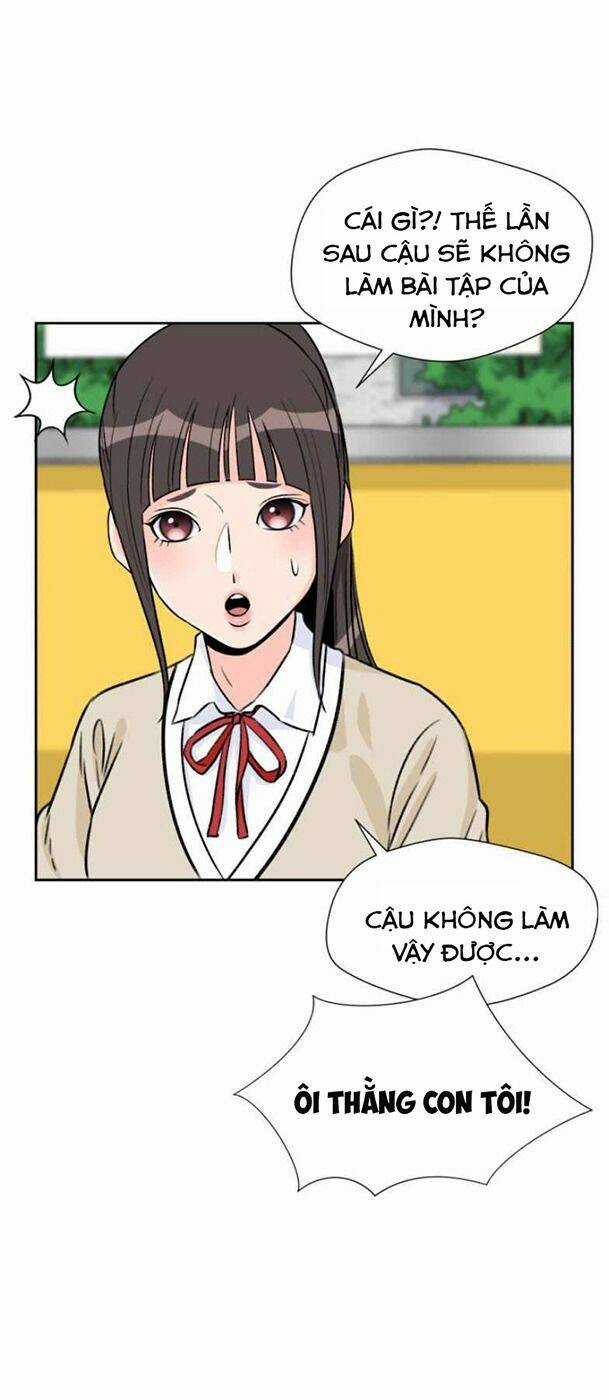 Gương Mặt Thiên Tài Chapter 16 trang 40