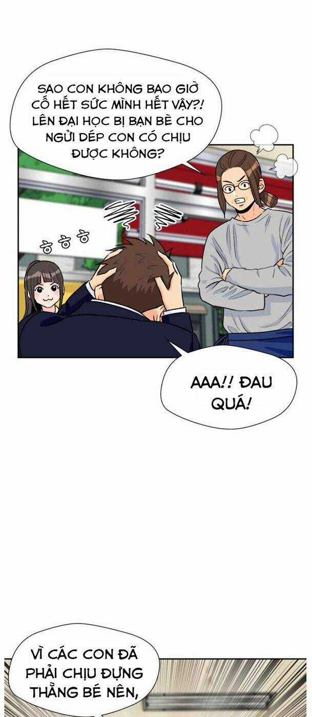 Gương Mặt Thiên Tài Chapter 16 trang 42