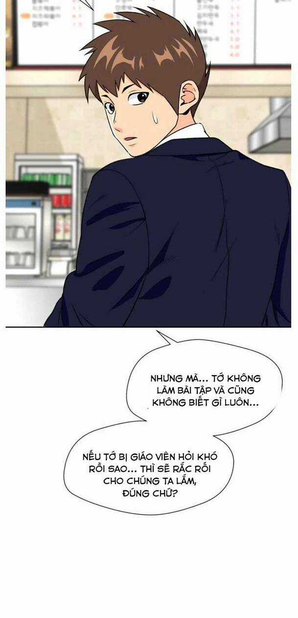 Gương Mặt Thiên Tài Chapter 16 trang 55