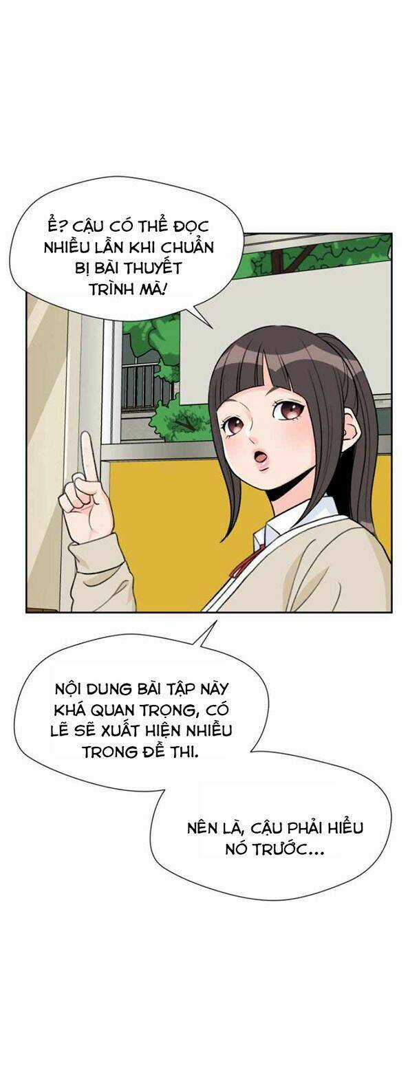 Gương Mặt Thiên Tài Chapter 16 trang 56