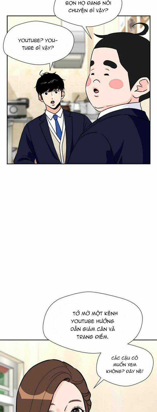 Gương Mặt Thiên Tài Chapter 17 trang 12