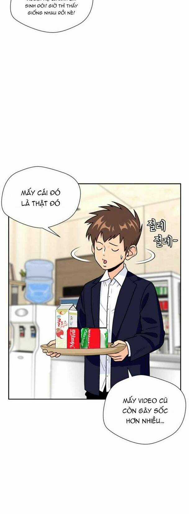 Gương Mặt Thiên Tài Chapter 17 trang 15