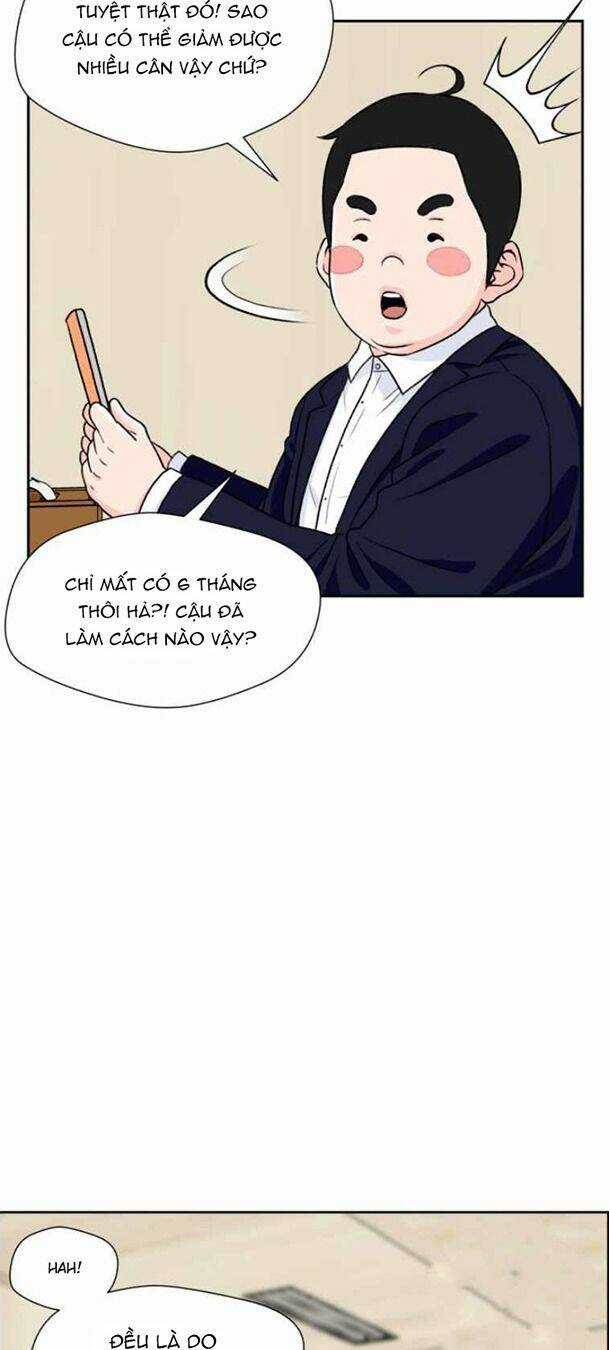 Gương Mặt Thiên Tài Chapter 17 trang 18