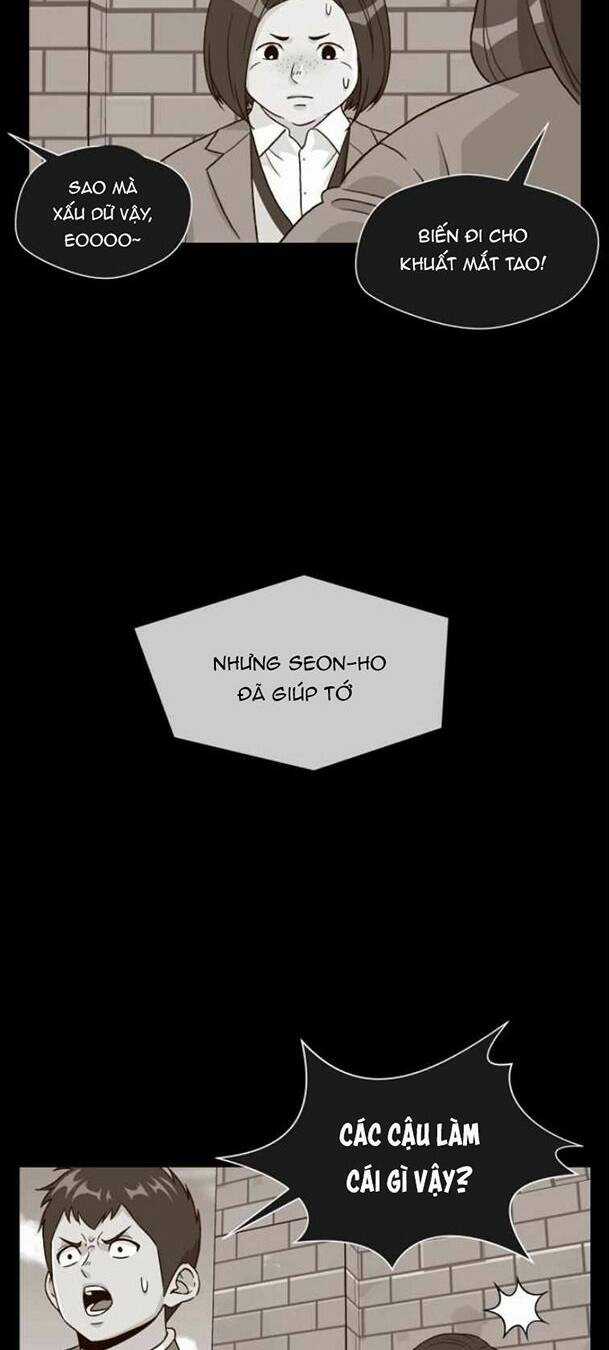 Gương Mặt Thiên Tài Chapter 17 trang 21