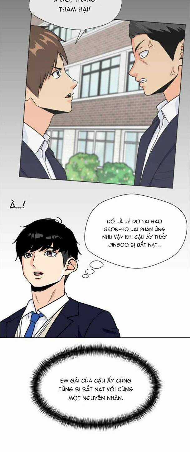 Gương Mặt Thiên Tài Chapter 17 trang 29