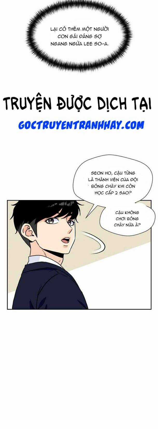 Gương Mặt Thiên Tài Chapter 17 trang 31