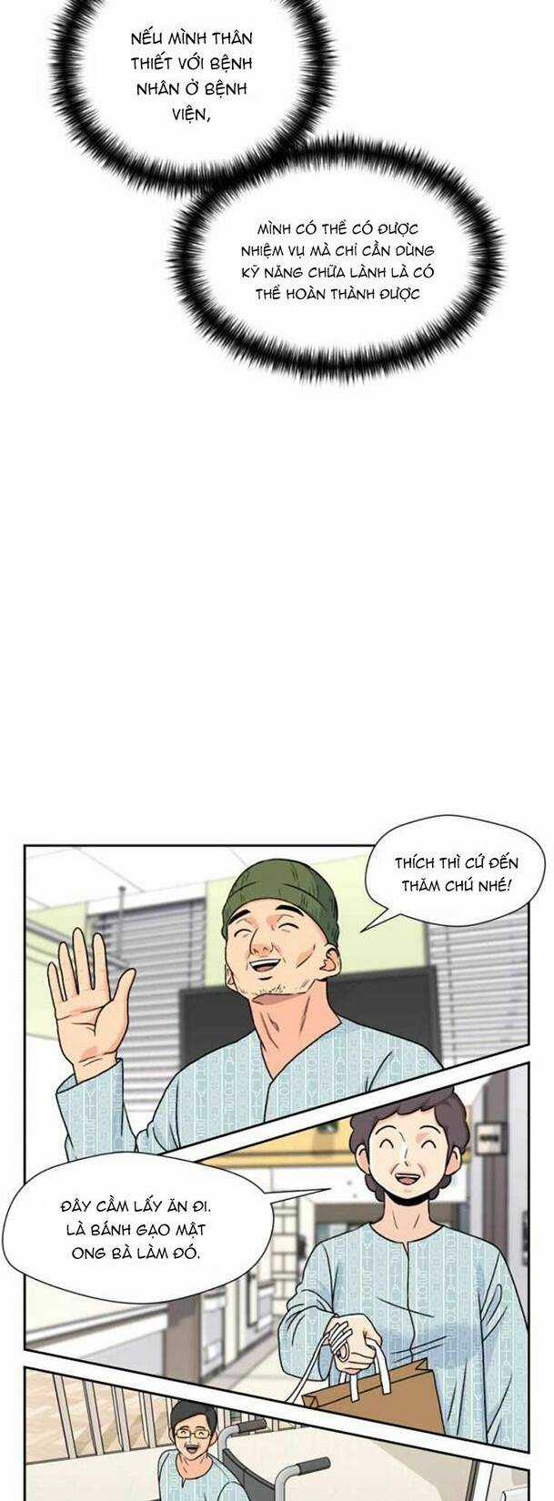 Gương Mặt Thiên Tài Chapter 17 trang 45