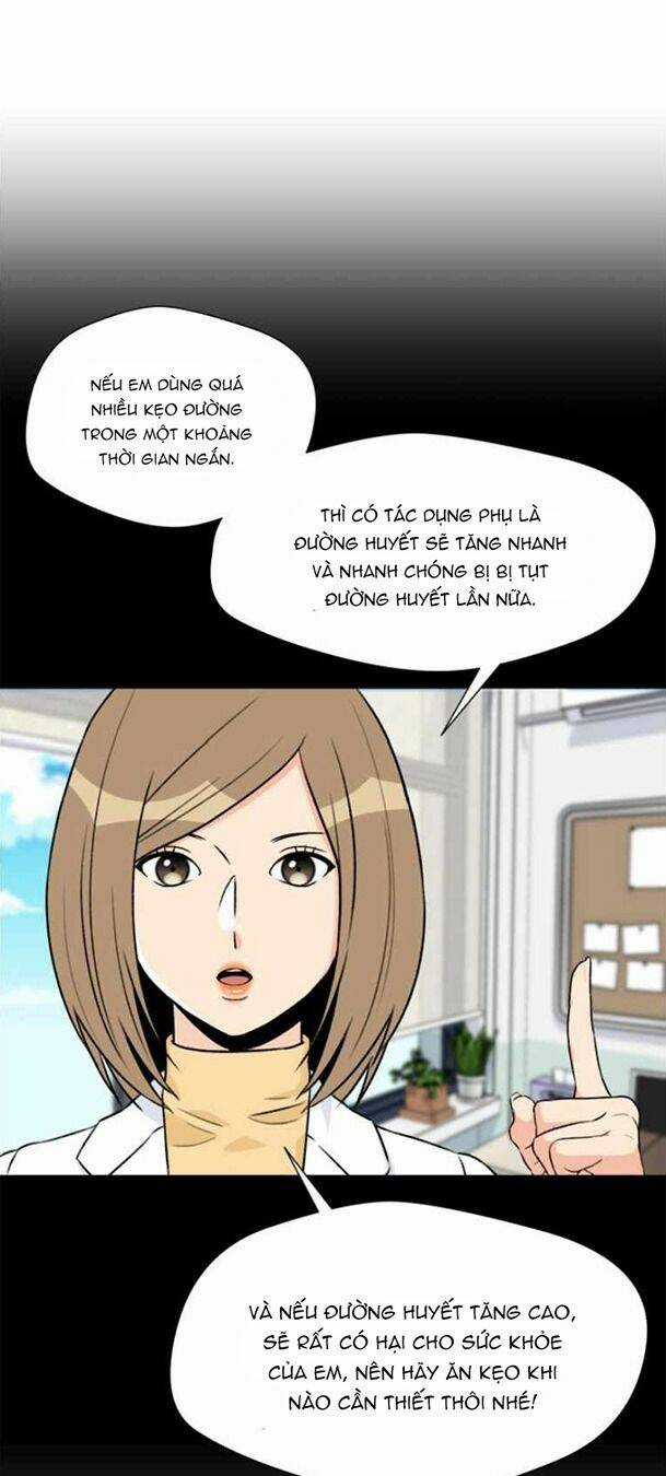 Gương Mặt Thiên Tài Chapter 17 trang 56