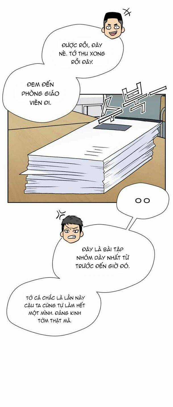 Gương Mặt Thiên Tài Chapter 17 trang 62