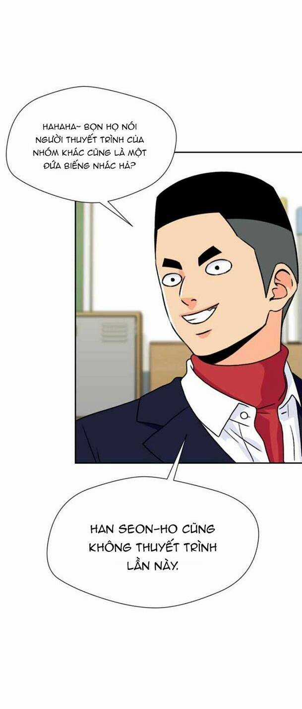 Gương Mặt Thiên Tài Chapter 17 trang 63