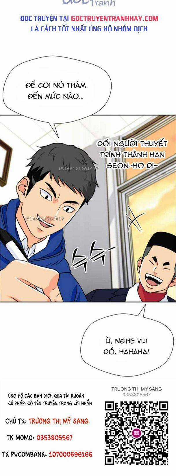 Gương Mặt Thiên Tài Chapter 17 trang 67