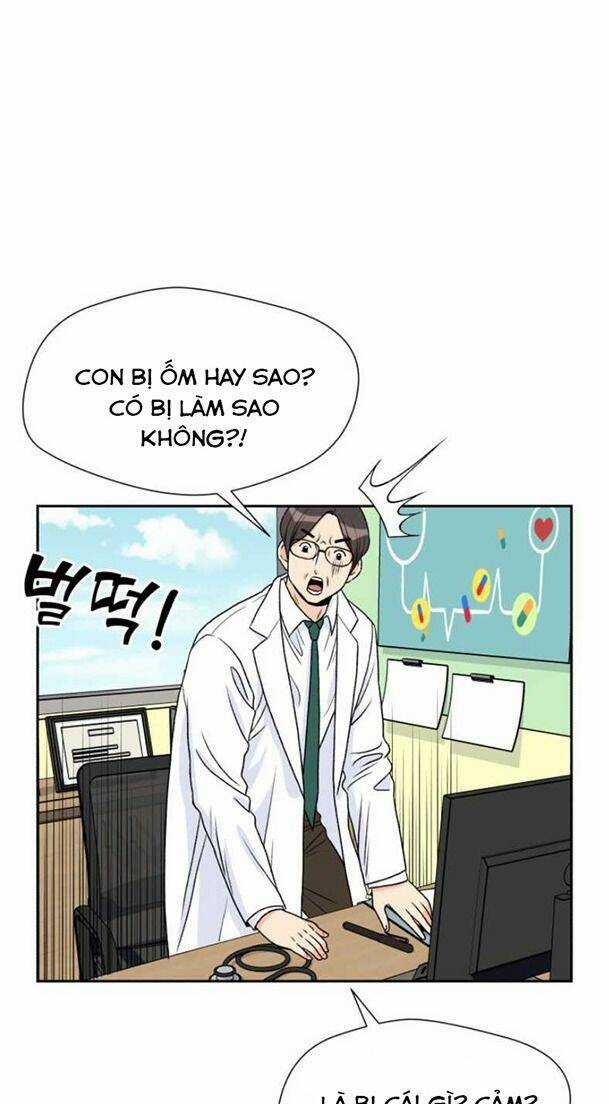 Gương Mặt Thiên Tài Chapter 18 trang 18