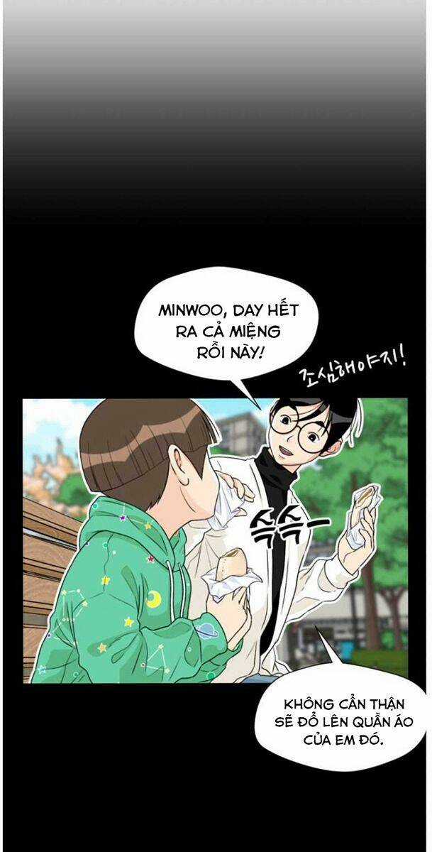 Gương Mặt Thiên Tài Chapter 18 trang 36