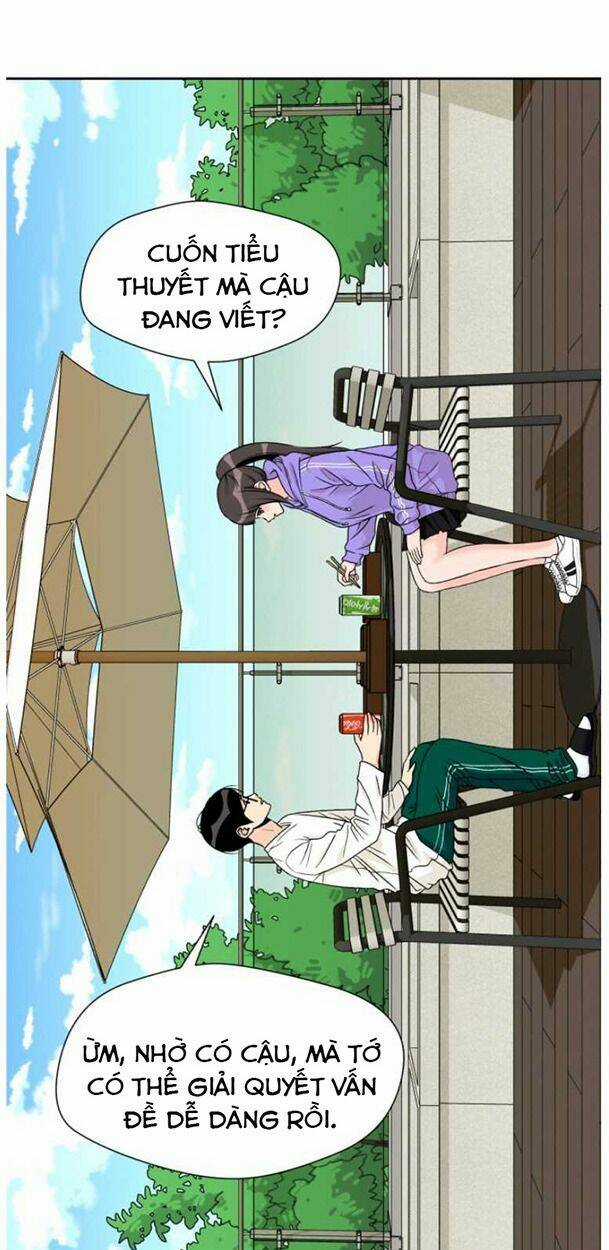 Gương Mặt Thiên Tài Chapter 18 trang 52