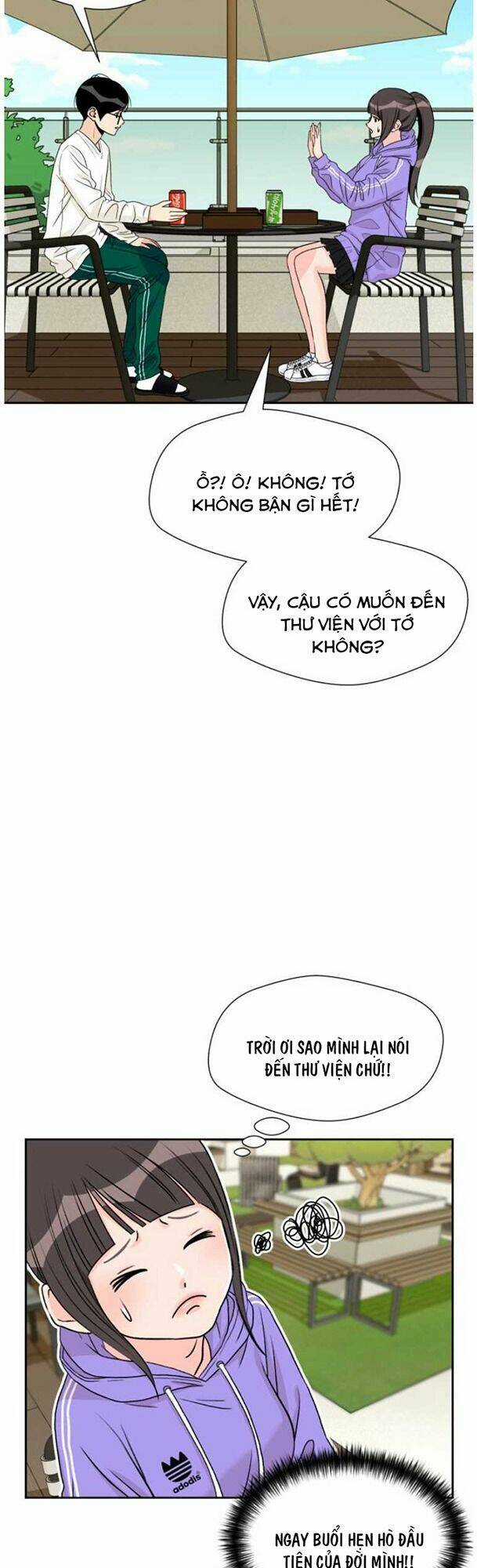 Gương Mặt Thiên Tài Chapter 18 trang 59