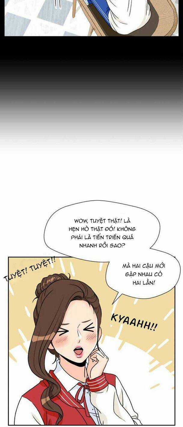 Gương Mặt Thiên Tài Chapter 19 trang 14