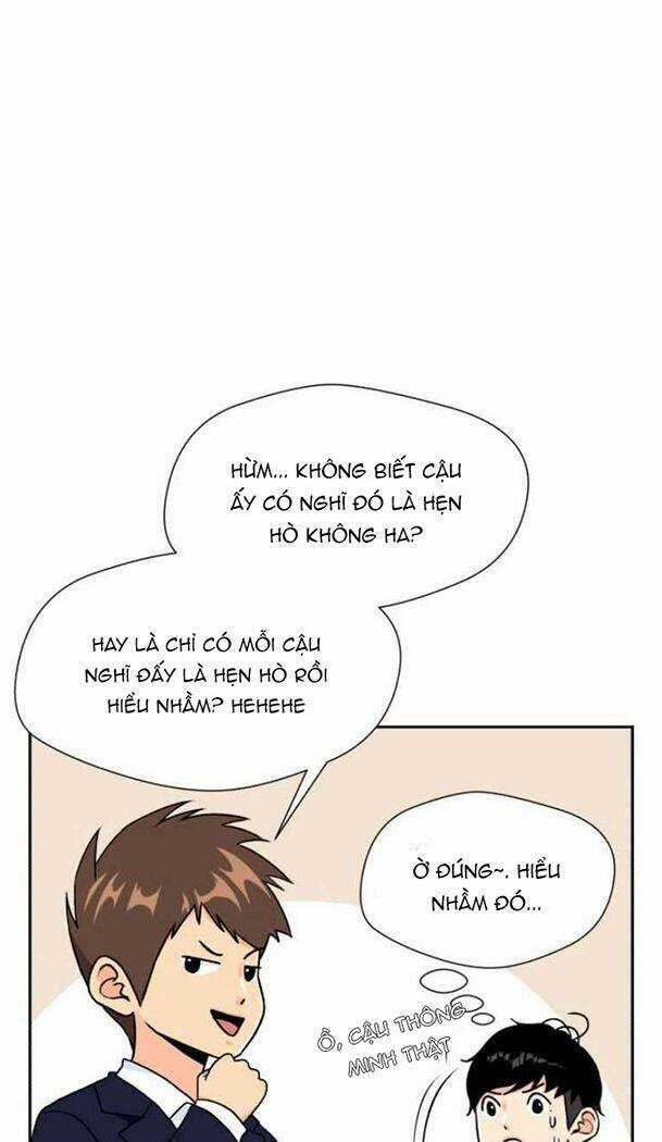 Gương Mặt Thiên Tài Chapter 19 trang 16