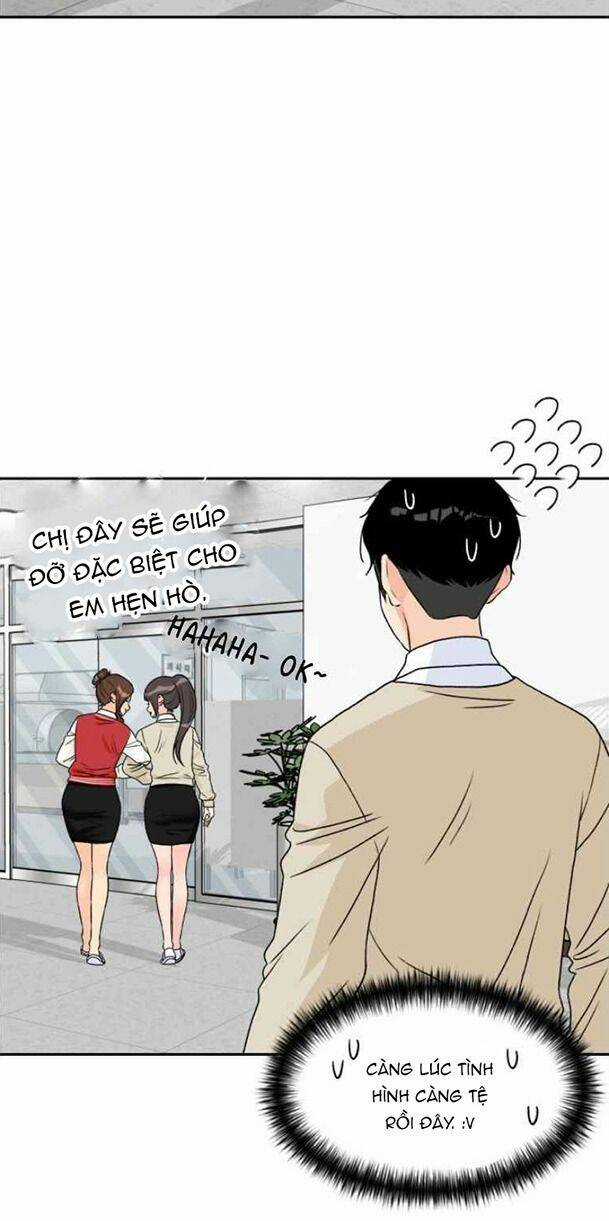 Gương Mặt Thiên Tài Chapter 19 trang 24