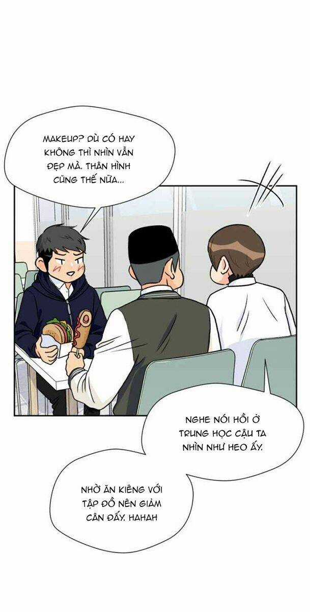 Gương Mặt Thiên Tài Chapter 19 trang 31