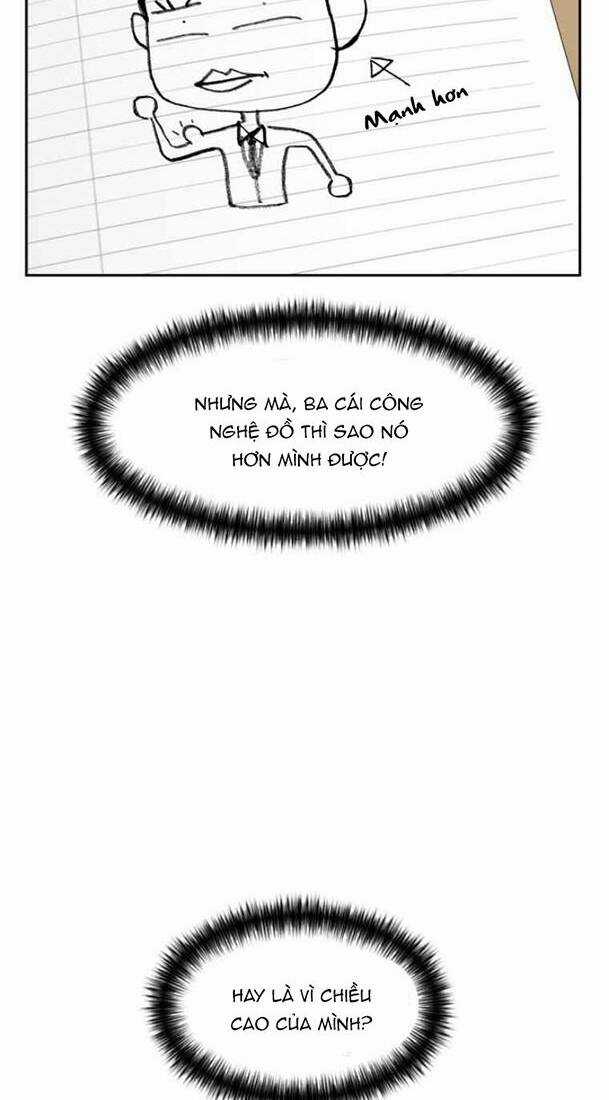 Gương Mặt Thiên Tài Chapter 19 trang 43