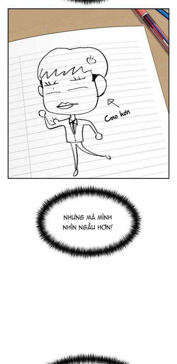 Gương Mặt Thiên Tài Chapter 19 trang 44